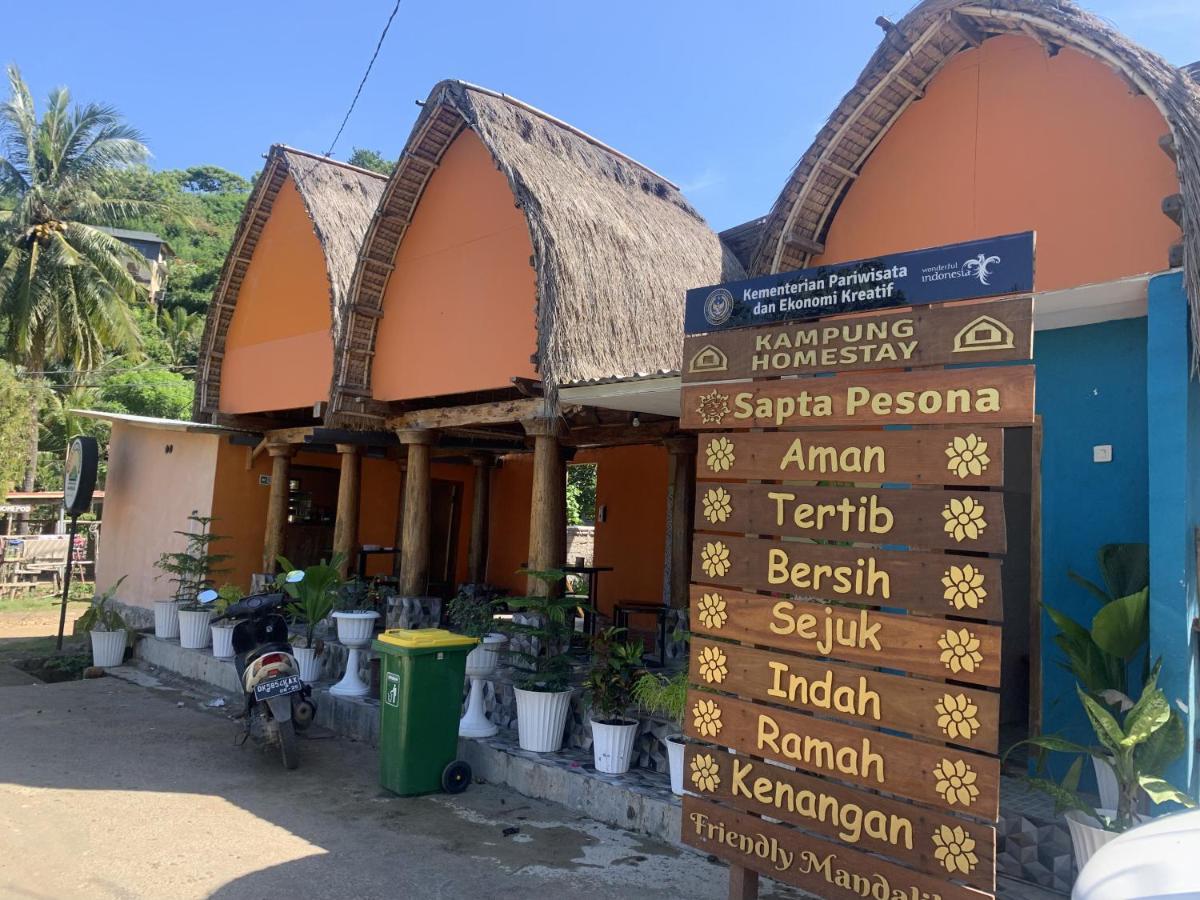 Homestay Roby Kuta (Lombok)